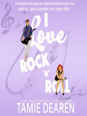 cover image of I Love Rock and Roll